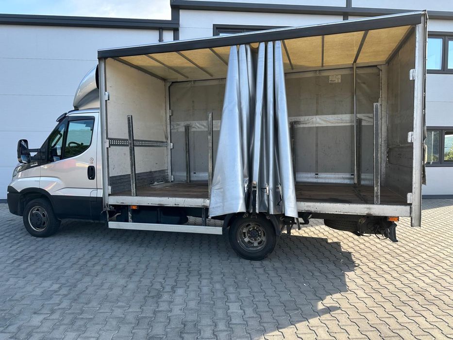 Iveco Daily  3.0 Diesel automat