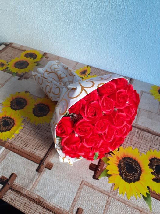 Buchete de trandafiri