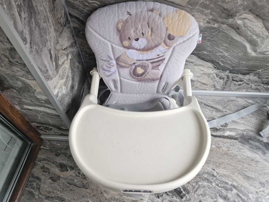 Столче за хранене CAM