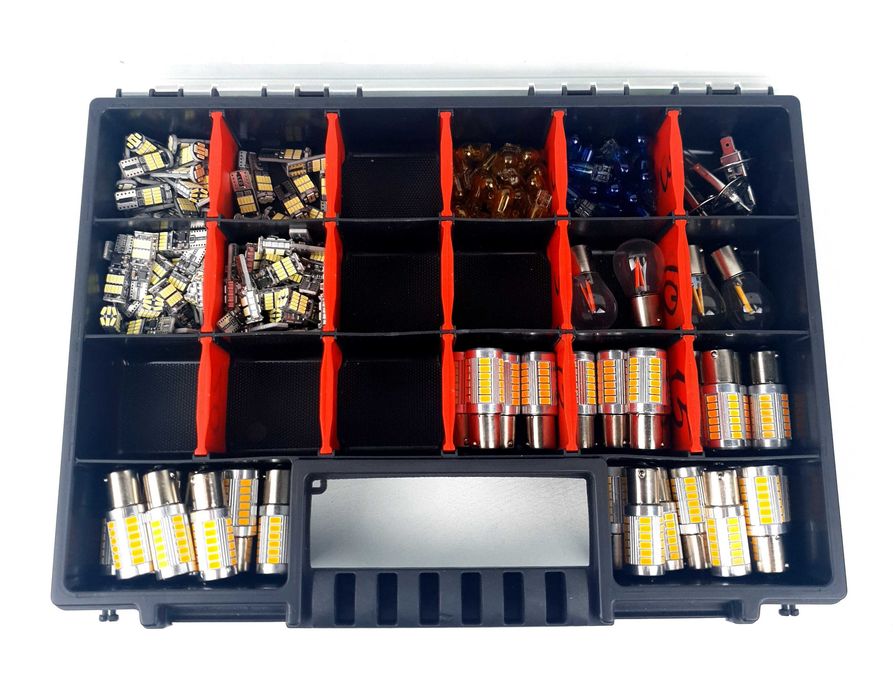 Toate Modelele–Bec LED Poziție–Număr–Plafonieră–Semnalizare–Marșarier