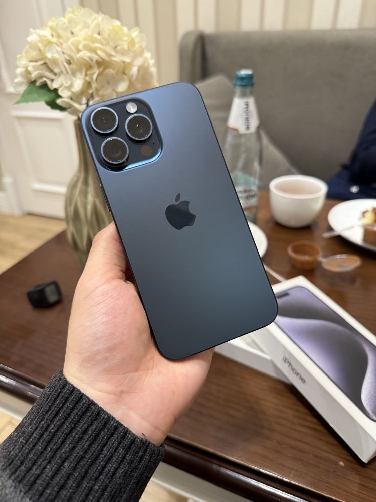 Iphone 15 Pro Max 256 GB