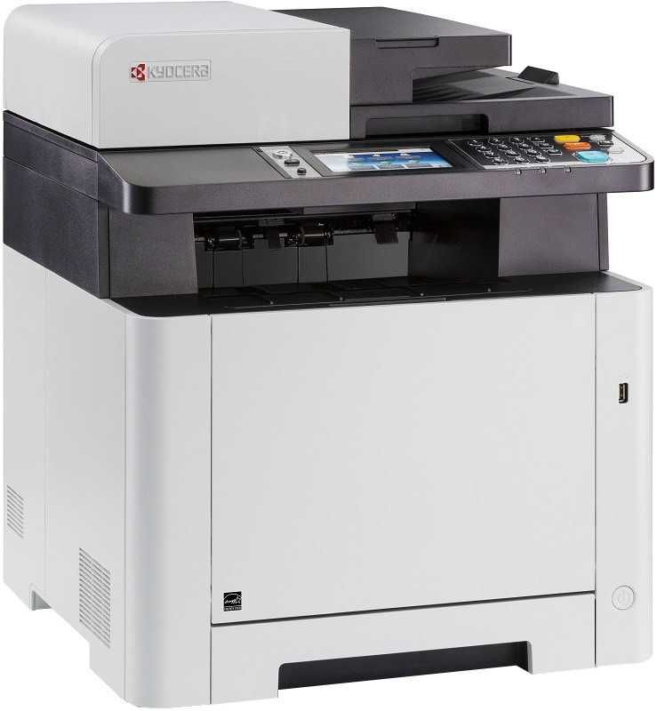 МФУ Kyocera ECOSYS M5526cdw 1102R73NL0 (4 в 1) дуплекс, АПД, Wi-Fi