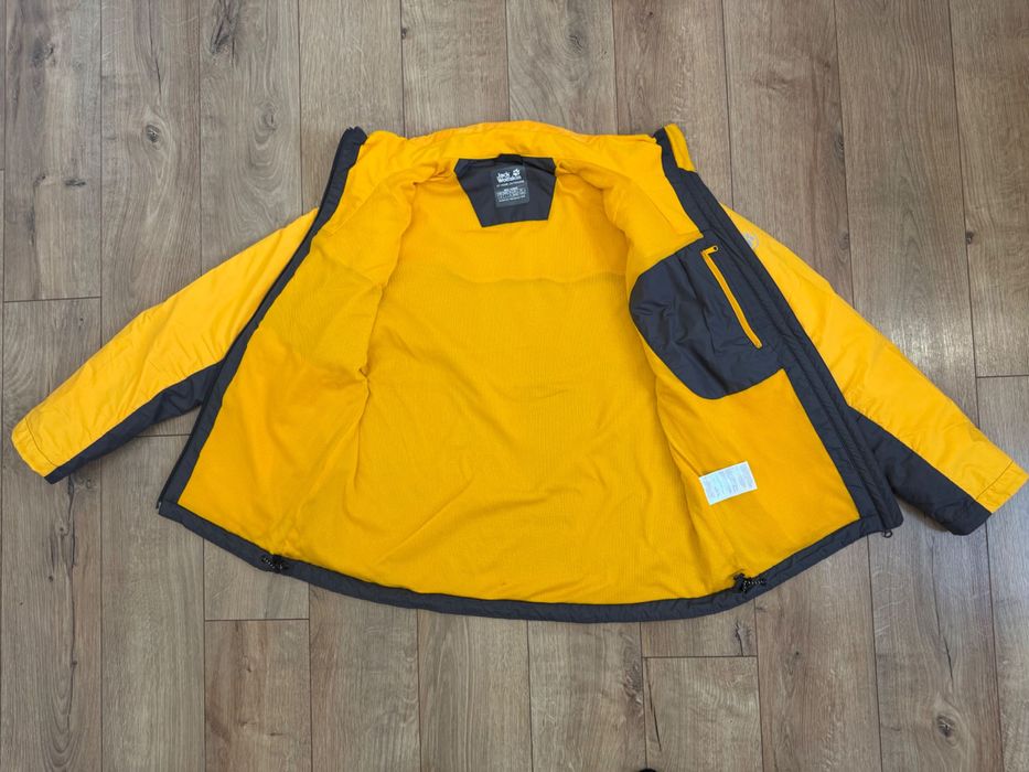 Jack Wolfskin M barbati geaca Polartec