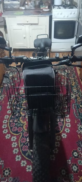 Электро велосипед