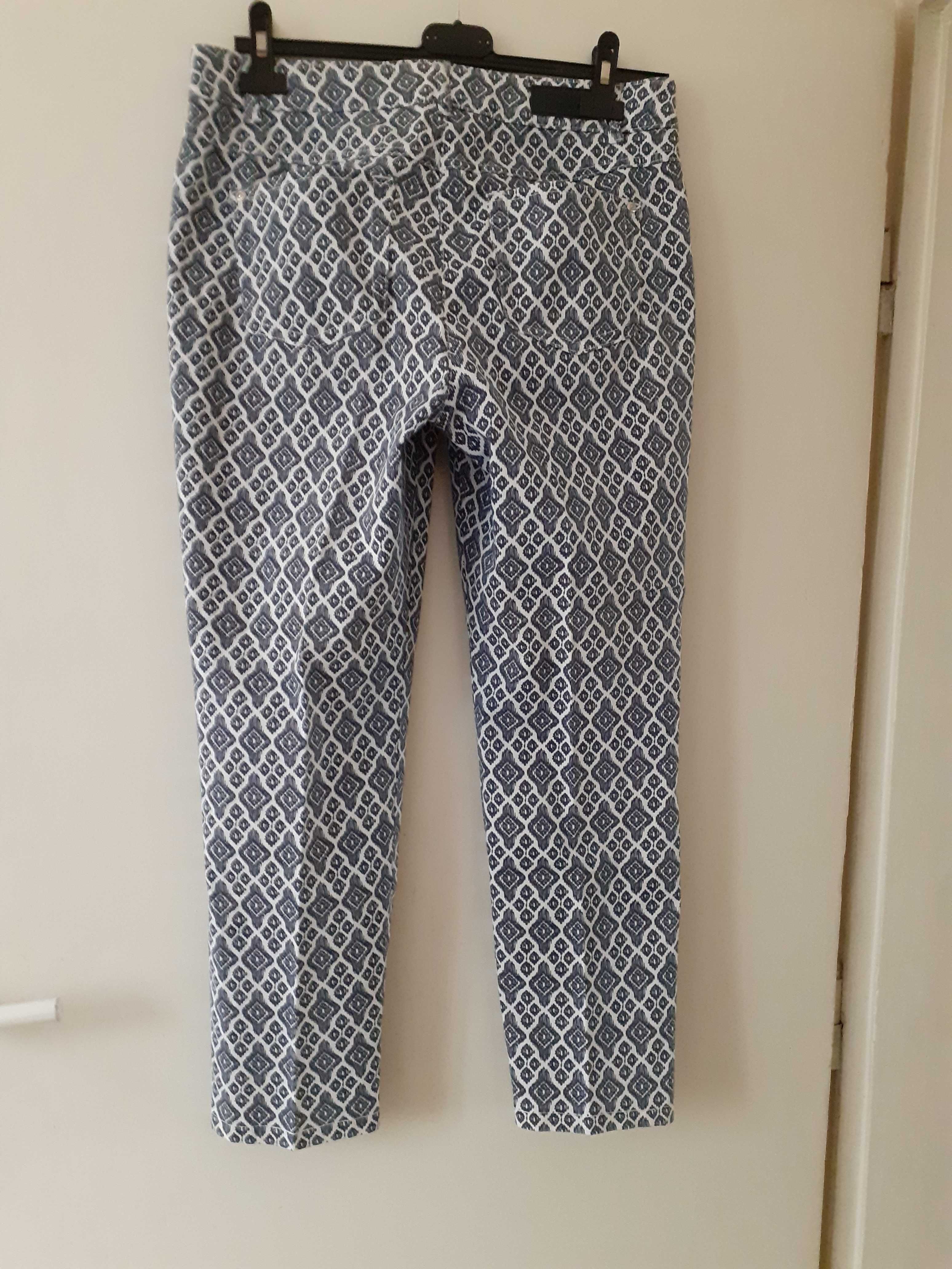 Дамски пролетен панталон-тип дънки на по-ниска цена!