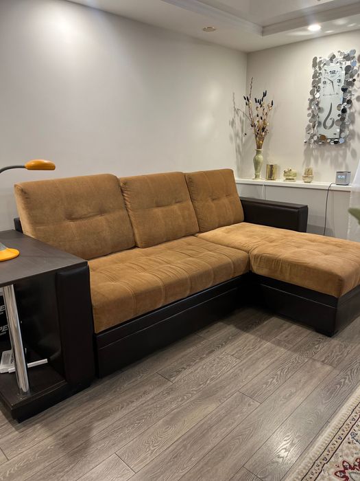 Диван раздвижной