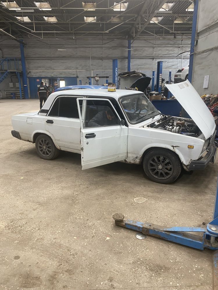 2107 инжектор продам
