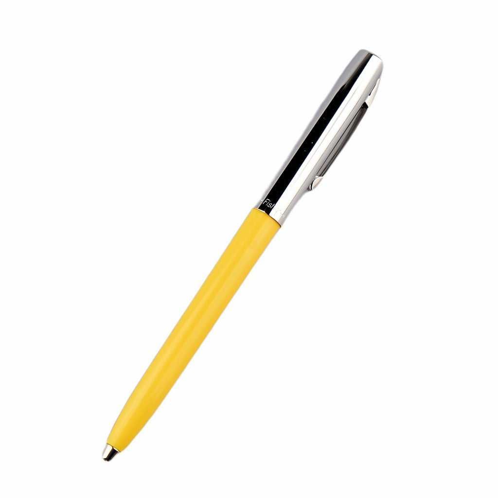 Химикалка Fisher Space Pen Cap-O-Matic Chrome 775 в подаръчна кутия