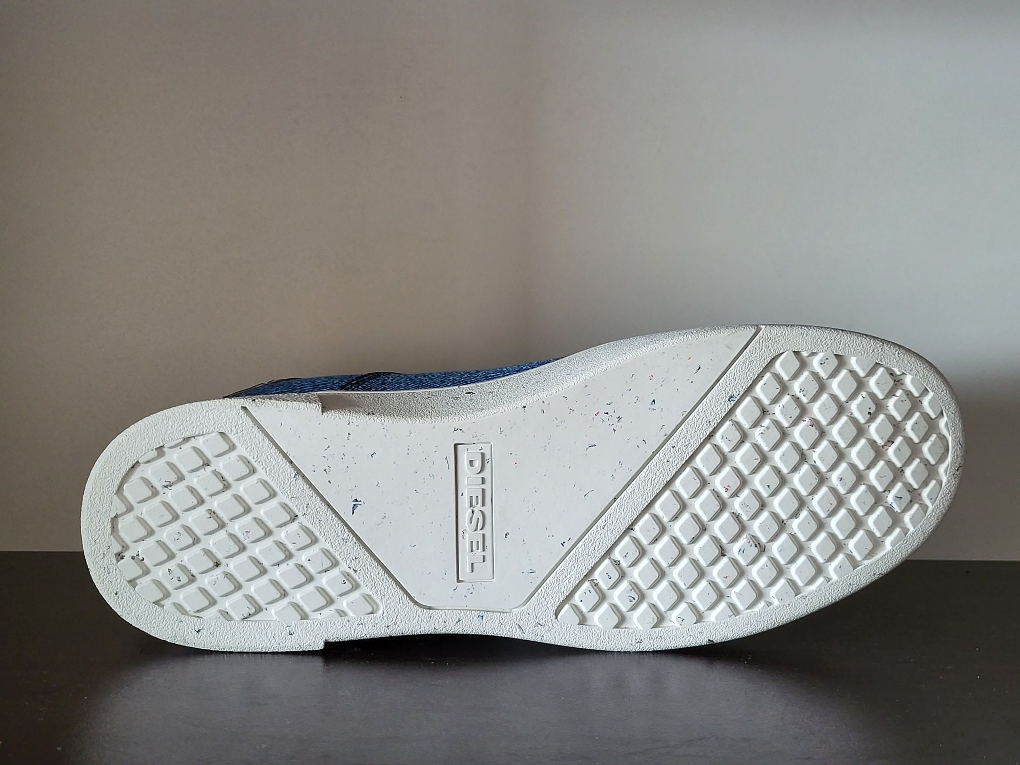 DIESEL S-Clever Low Lace 43номер 27.5см Стелка Нови