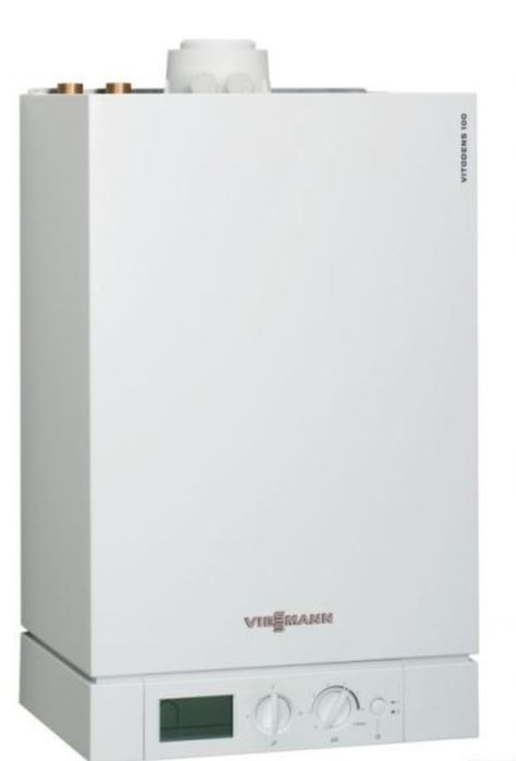 Viessmann Vitodens 100-W 4,7-26 kW (B1KC209) Отоплителен котел