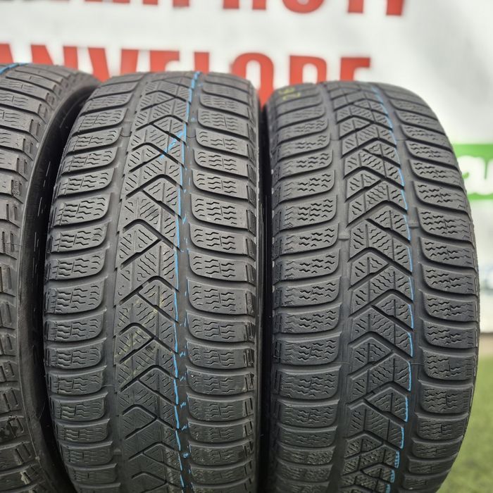 215 55 17 Pirelli m+s