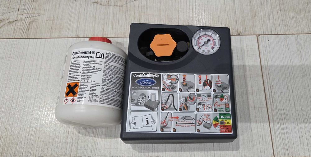 Kit pana original-Ford (Continental)