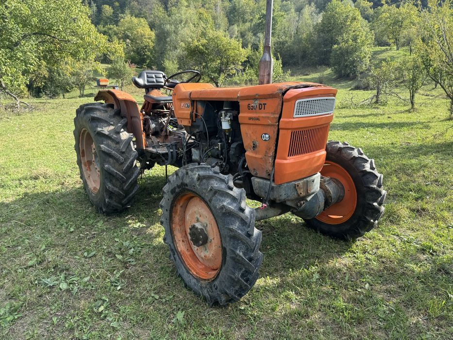 Vand Fiat 650 DT SPECIAL