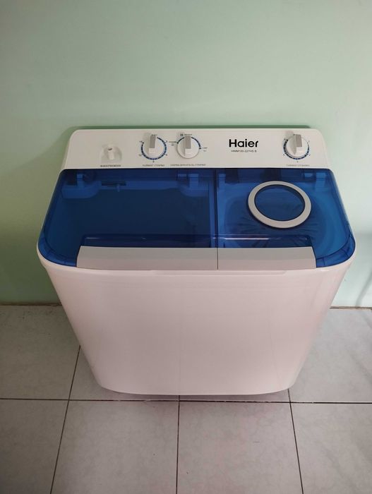 Стиральная машина полуавтомат Haier