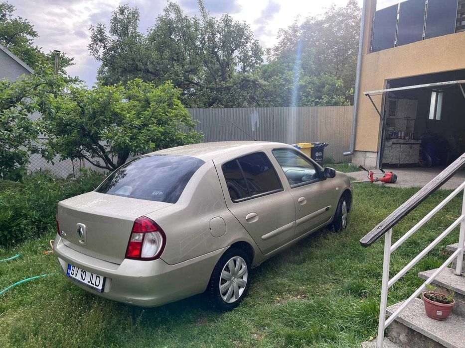 Vand Renault Simbol 2008