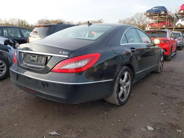 Airbag volan / sofer Mercedes-Benz CLS-Class C218/X218