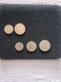 Лот монети 1974 г.