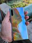 идеален външно, бърз и надежден Samsung Note10 256GB