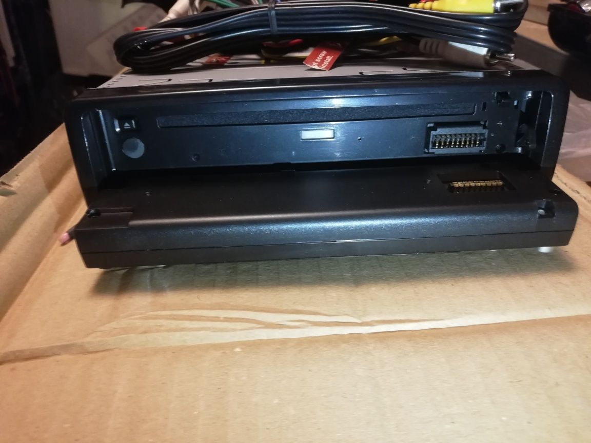 Radio DVD Player auto