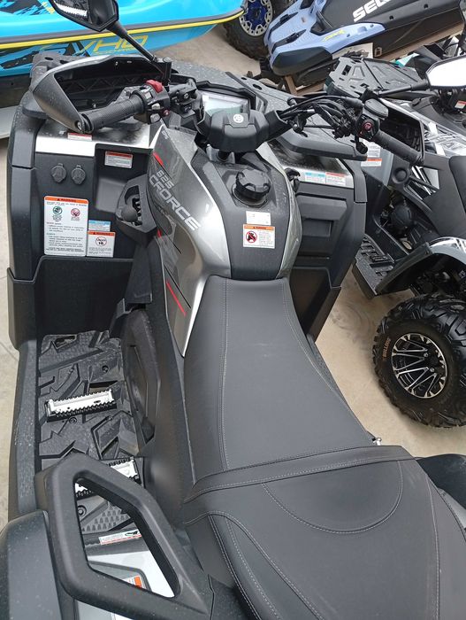 ATV CFMOTO CFORCE 600L Touring EPS Euro5 2025