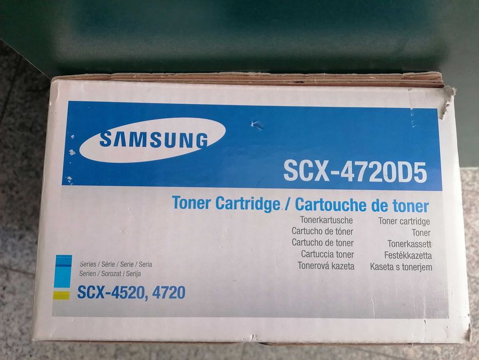 Cartus  toner Samsung SCX-4720D5