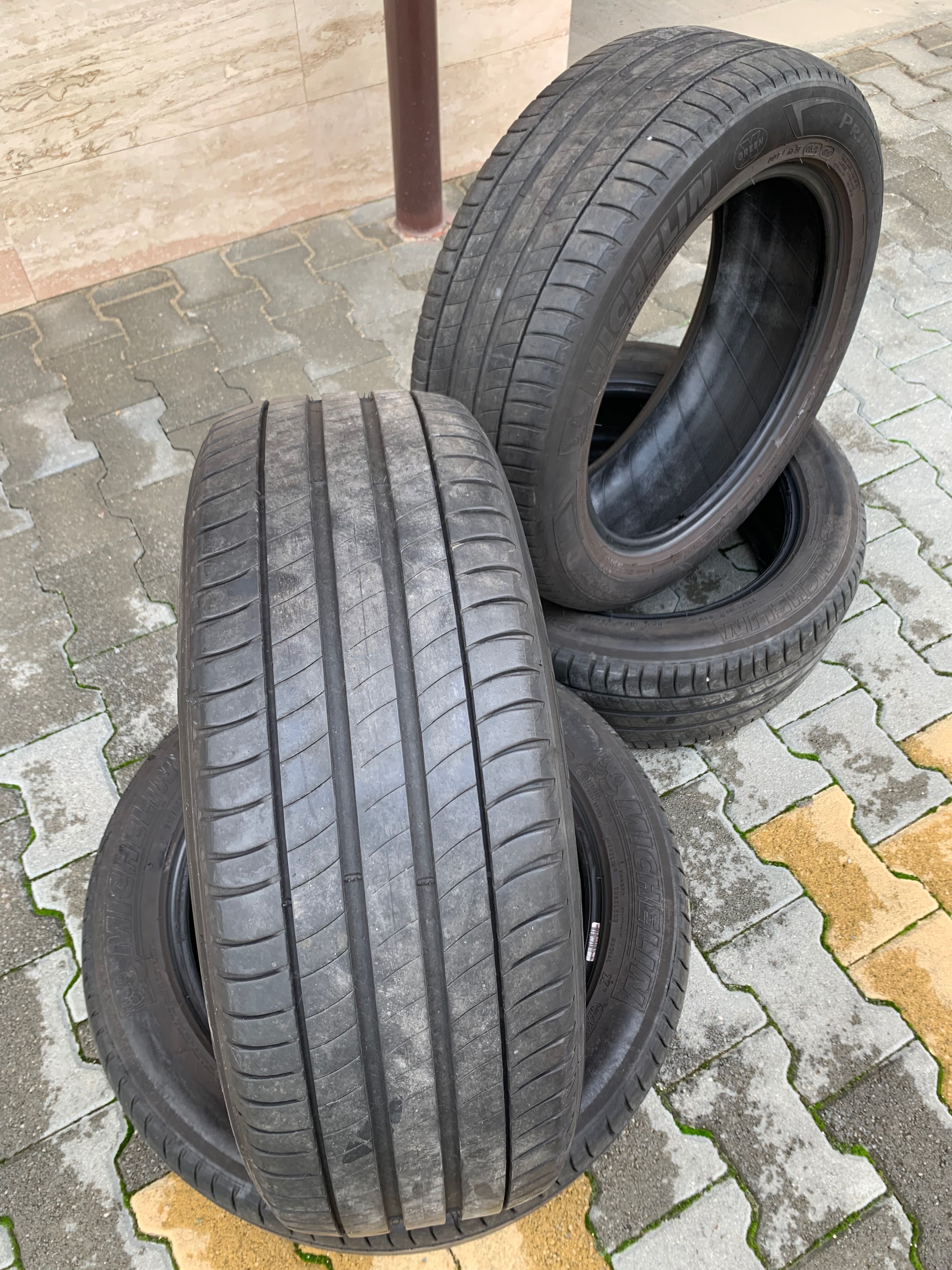 Michelin Primacy 215/55/17