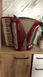Acordeon L’artigana 120 basi