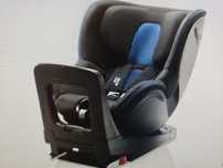Scaun auto Britax Romer Dualfix M I-Size Cool Flow Blue