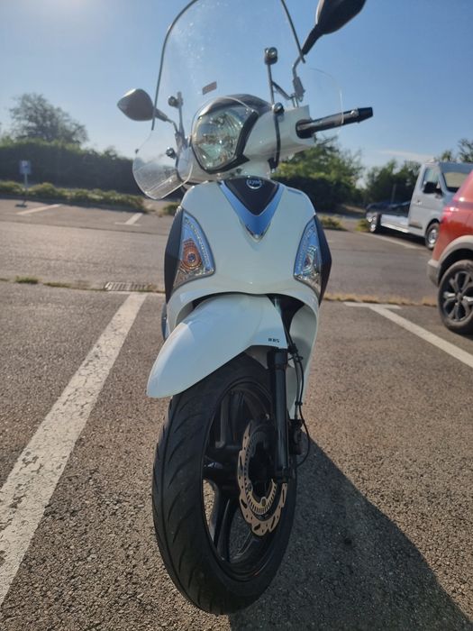 Sym Symphony 125 ST
