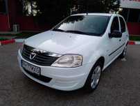 Dacia Logan 2012