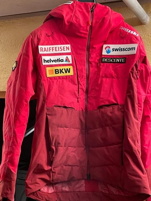 Geaca ski Descente Swiss