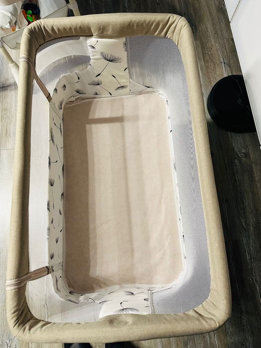 Patut co-sleeper Lionelo Aurora, 3 in 1