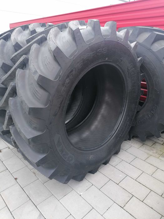 Anvelopa agricola Ozka, 650/65 R38, AGRO10
