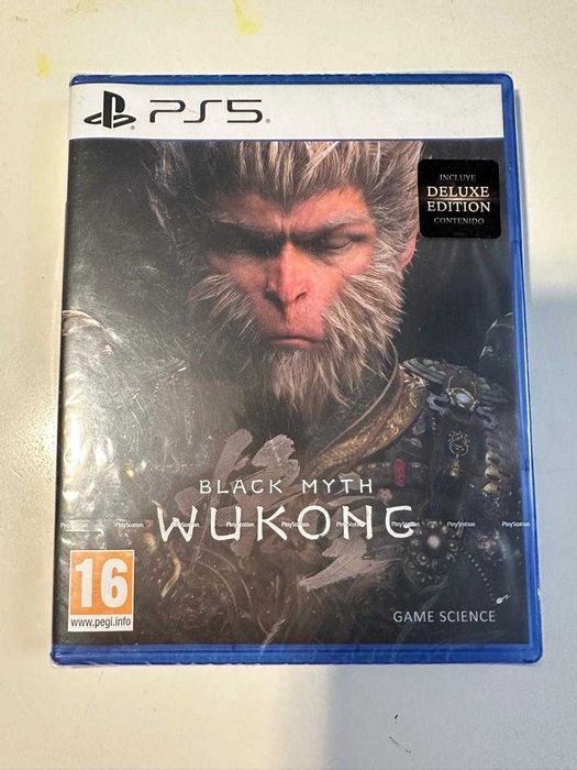 Игра для PlayStation 5 Black Myth Wukong PS5
