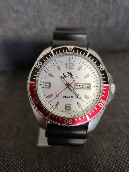 Ceas Shark unisex