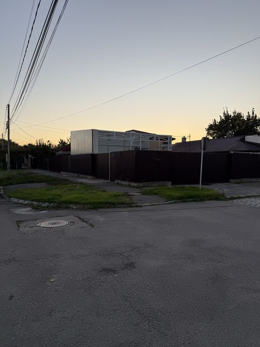 Teren chercea 256 mp