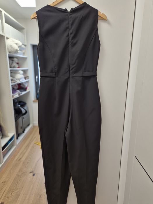 Salopeta neagra eleganta 38