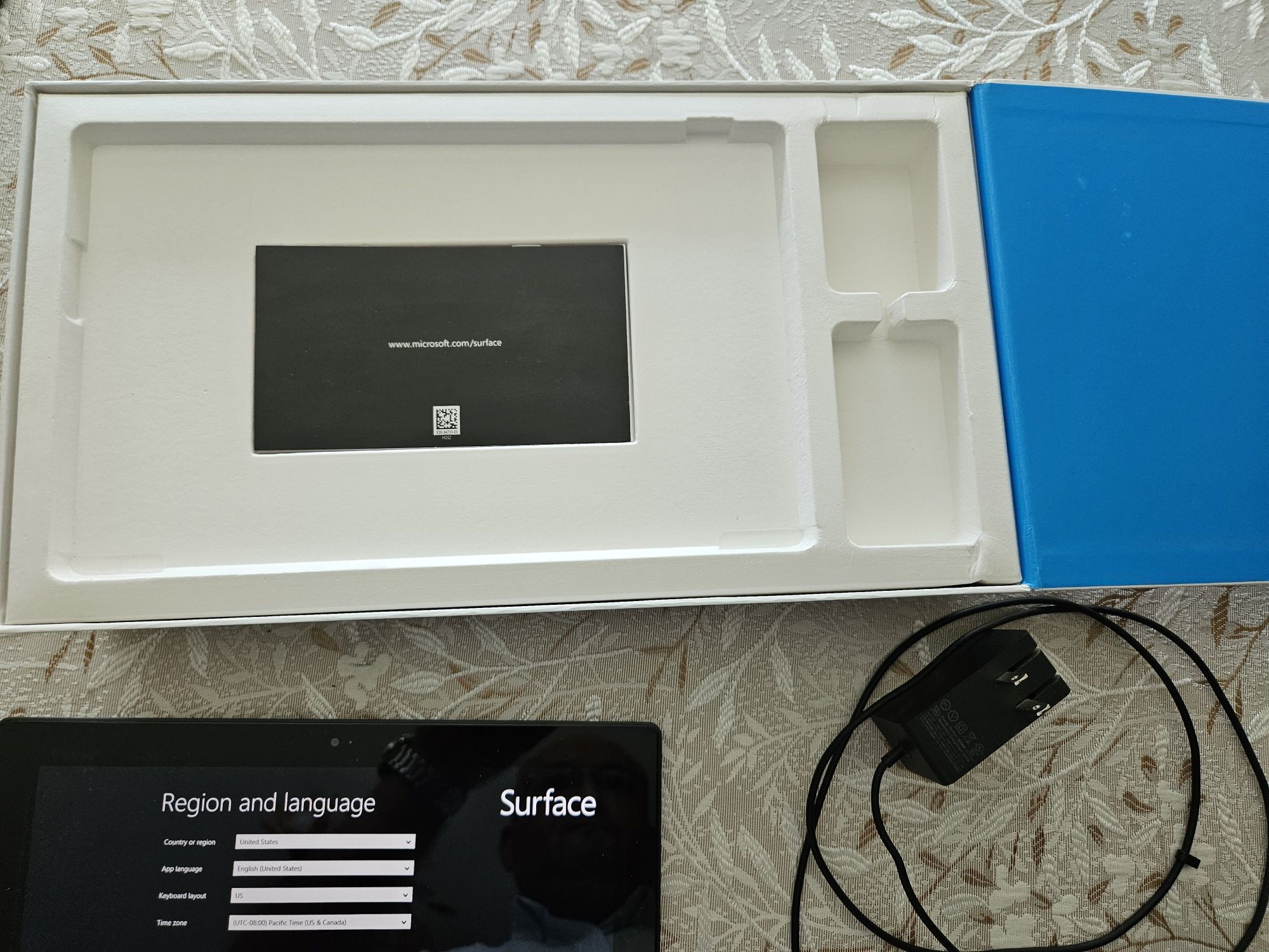 Таблет Microsoft Surface