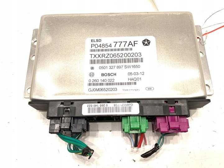 Модул скоростна кутия Jeep Grand Cherokee P04854777AF