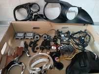Фарове за BMW E60, dynamic drive 2004г. ЗА ЧАСТИ