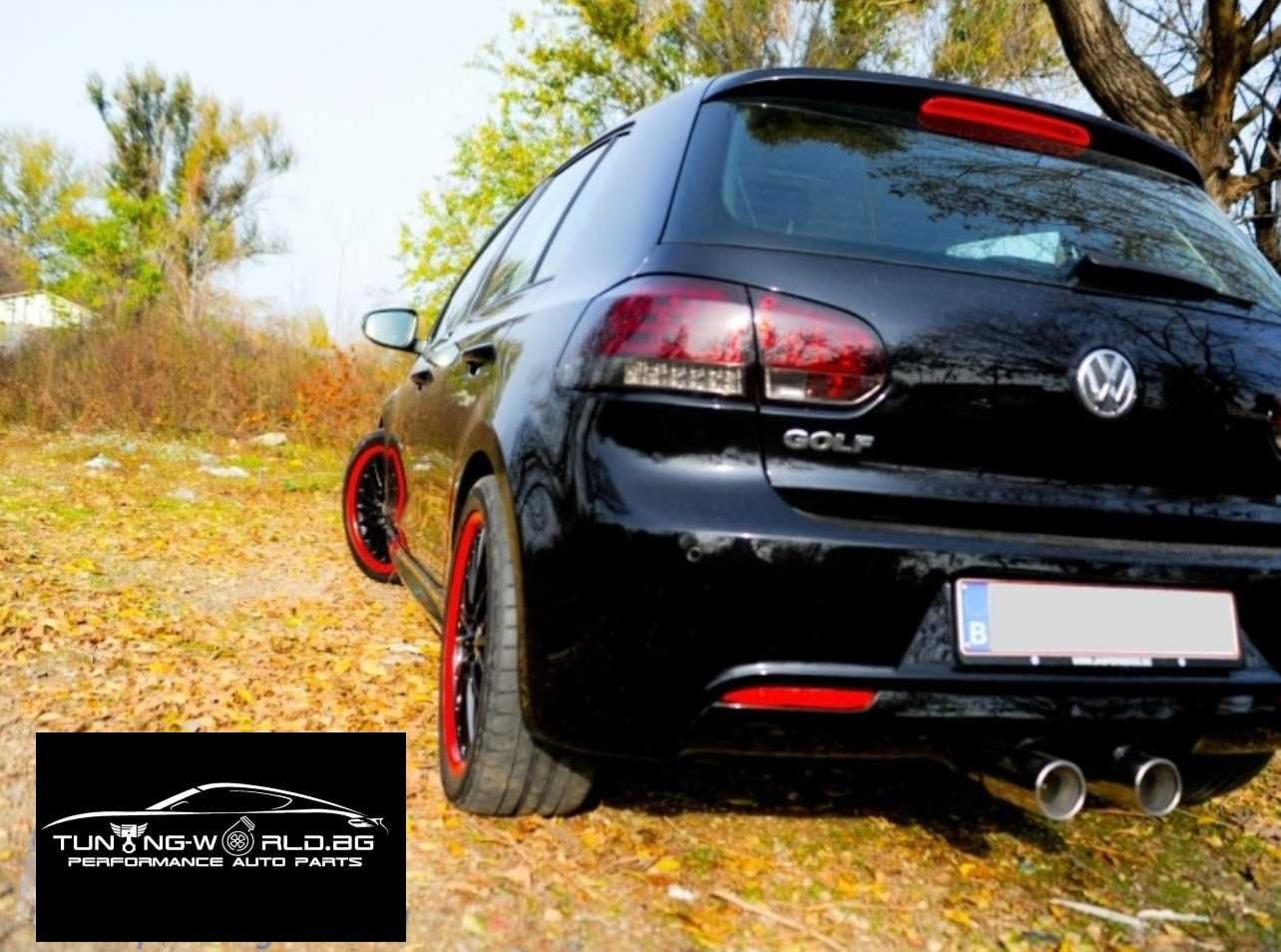 Изпускателна система за VW Golf 5 R32
