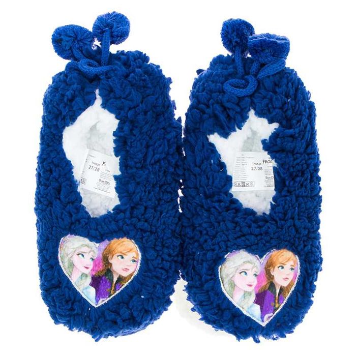 Papuci de casa, noi cu Frozen, marimi 25/26, 27/28, 29/30, 31/32