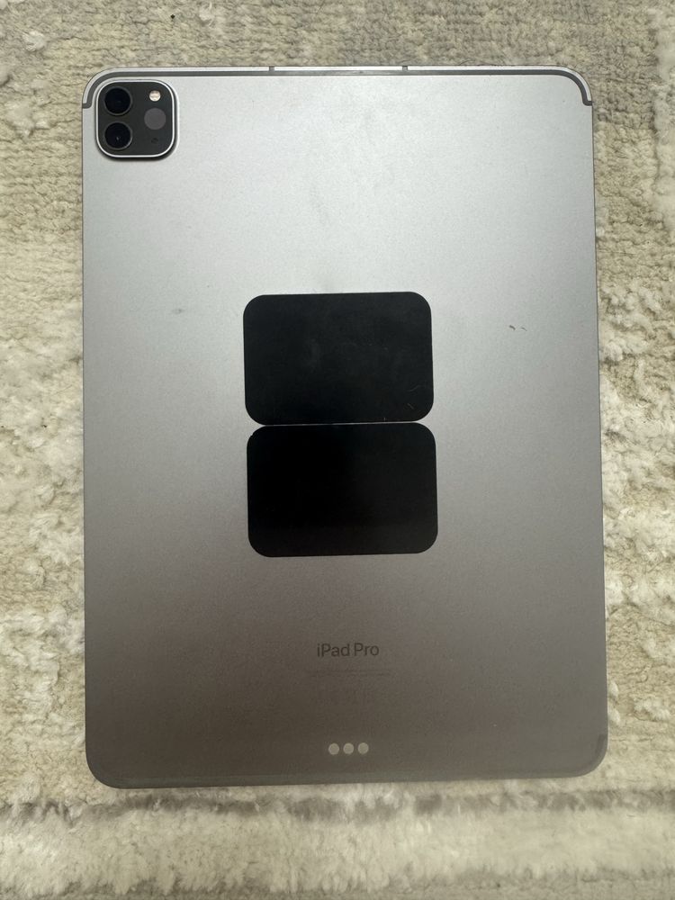 Срочно продам ipad 11 pro m2 + sim