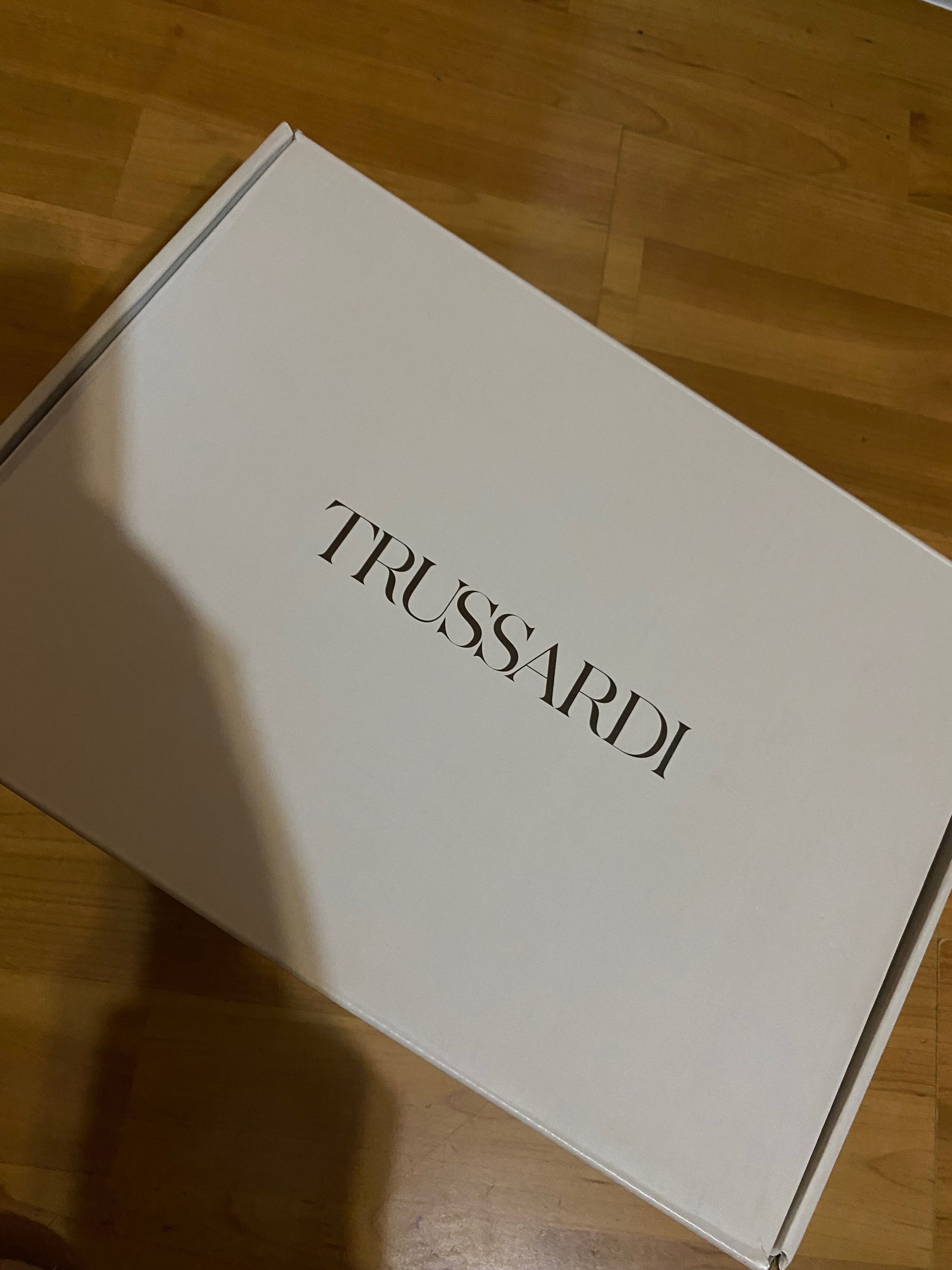 Обувки Trussardi