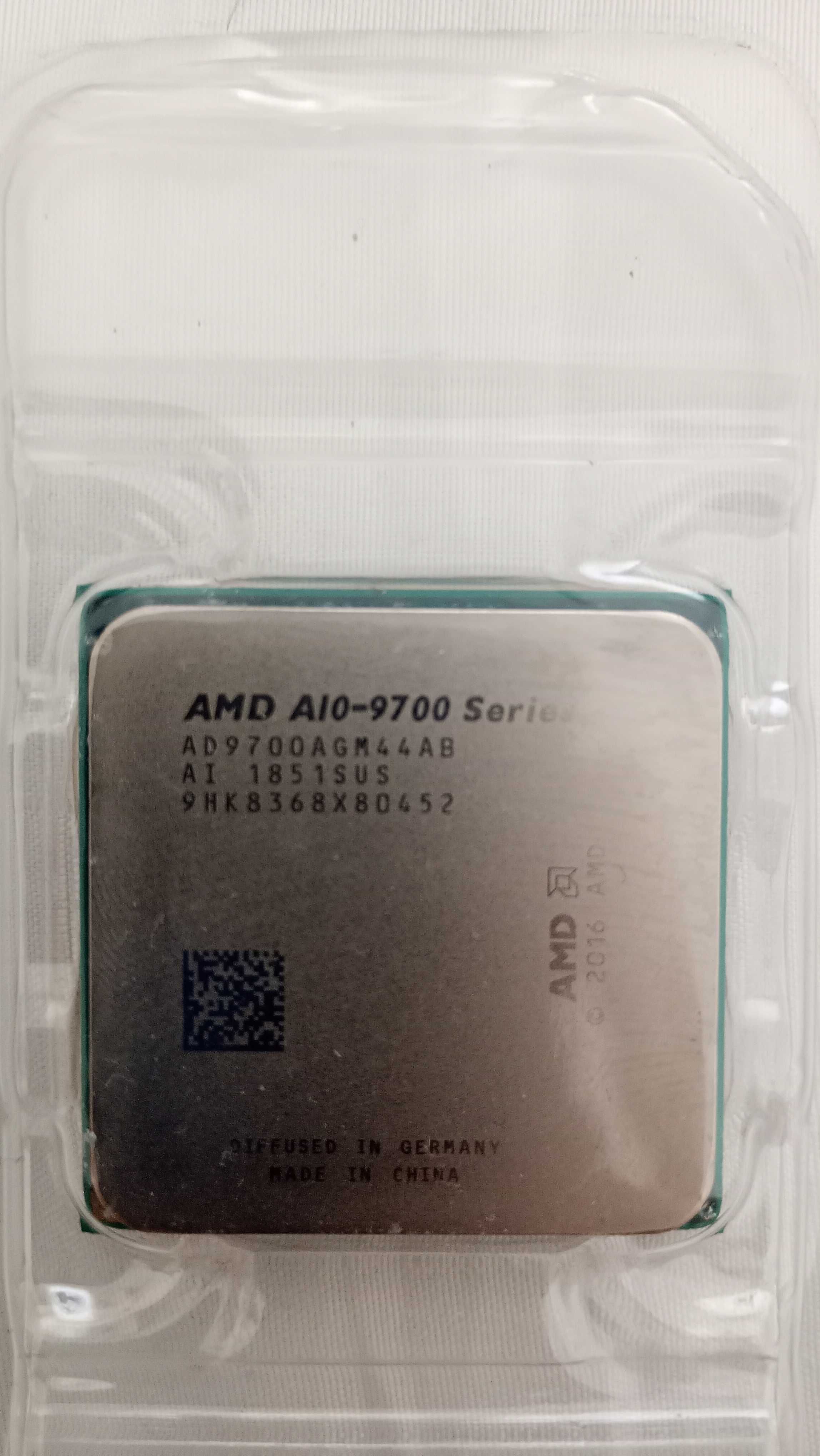 Продавам процесор AMD A10 9700 AM4