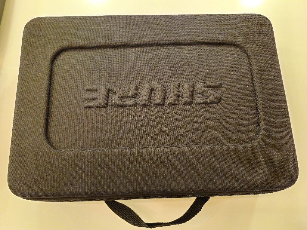 Vand microfon SHURE BLX24/BETA58
