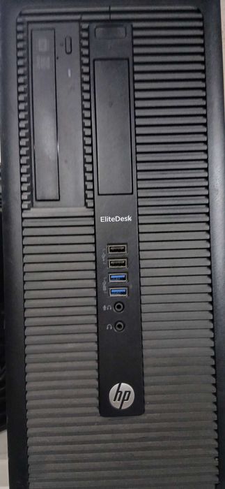 Компьютер в сборе