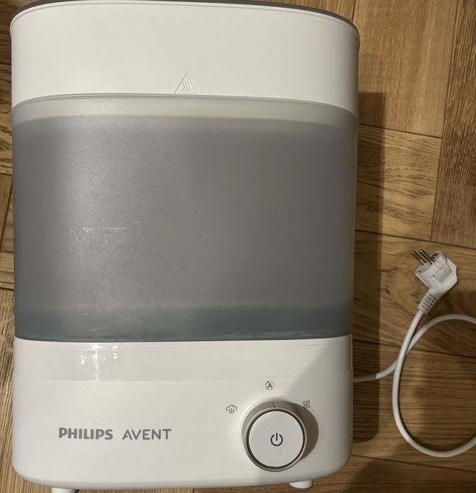 Sterilizator + uscator biberoane 2 etaje Philips Avent 2023