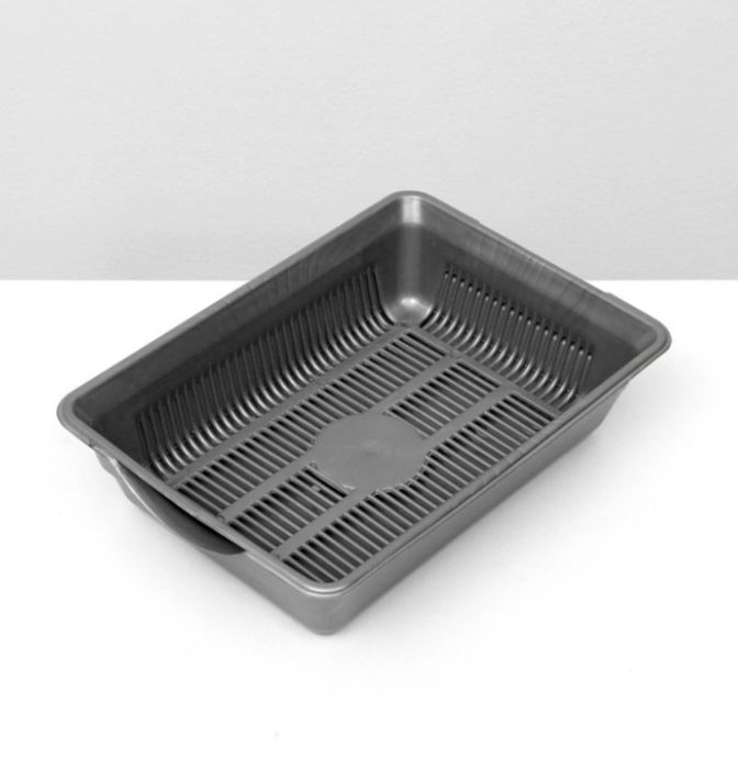 Новый лоток.   1