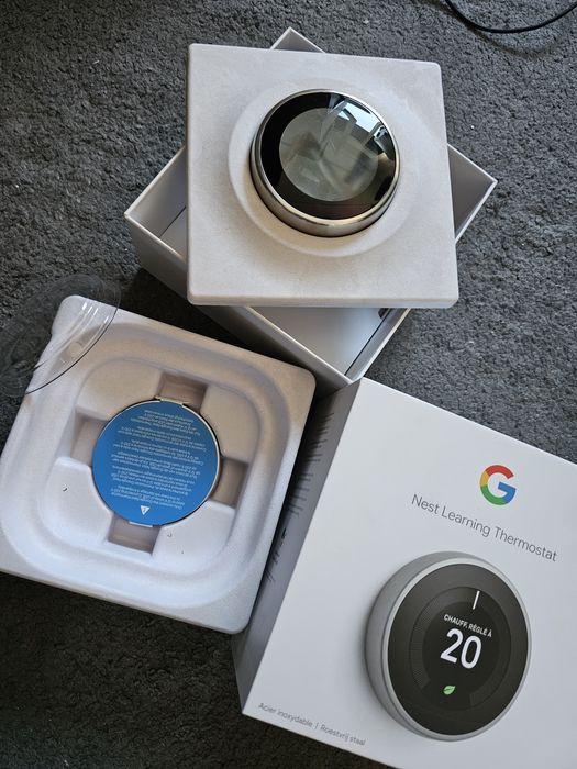 Termostat Google Nest Learning Thermostat 3rd gen